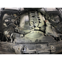 Двигун мотор m52b25tu bmw e39 e46 e60 e83