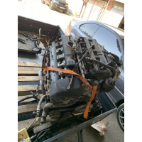 Мотор bmw M54b25 повний свап