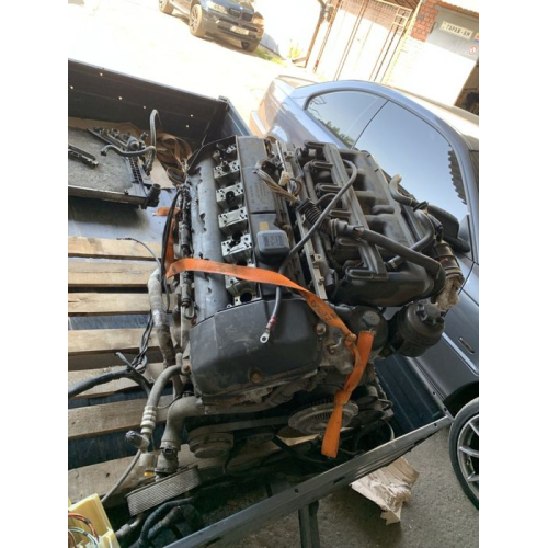 Мотор bmw M54b25 повний свап