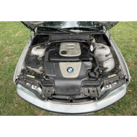 Мотор двигун в розбор Bmw 2.0D M47N E46/E39 колінвал,форсунка,блок,гбц