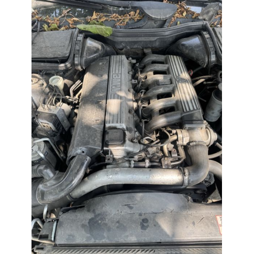 Двигун BMW M51, 1994, 2.5 л, дизель.