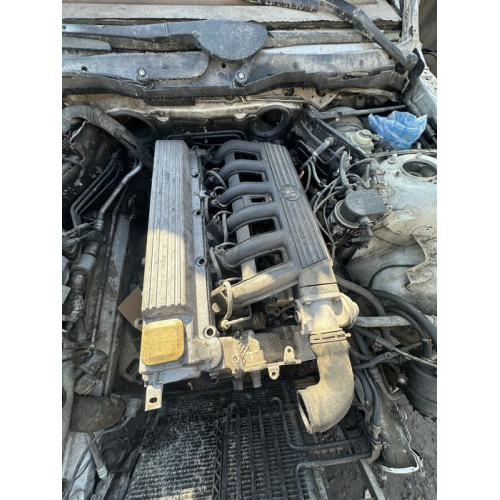 Двигун BMW E39, 1995-2003, 2.5 л, дизель.