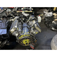 Мотор двигатель двигун м54b30 m57d30 n62b44 3.0i 3.0d 4.4i Розборка X5