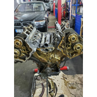 Двигун BMW M67, M62, M57, M47, N62, N46, N47, 2000-2020, 2.0-4.4 л, дизель/бензин.