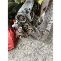 Мотор BMW e30 2.4дізель