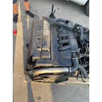 Двигун BMW E39 525 2.5 TDS M51, 1995, 2.5 л, дизель.