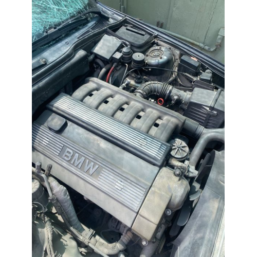 Двигатель свап m50b25 мотор двигун м50б25 bmw свап