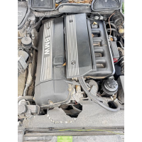 Мотор BMW М52Б28 (286S2) e39e46e38