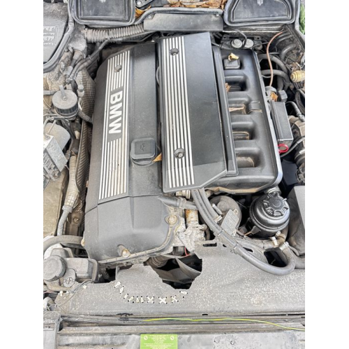 Мотор BMW М52Б28 (286S2) e39e46e38