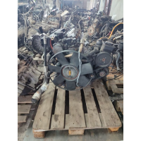 Мотор двигун двигатель M57n 3.0d BMW X5 E53 БМВ Х5 Е53 Розборка