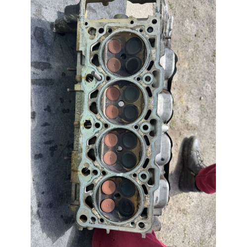 ГБЦ BMW N62, 2001-2010, 4.4 л, бензин.