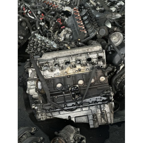 Двигун BMW E39 M51 TDS, 1998, 2.5 л, дизель.