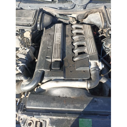 Продам мотор з BMW E39 М51 2,5tds з пробігом 260383 тис км