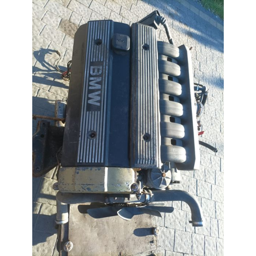 Мотор бмв bmw м50б25 m50 b25 2.5 бензин