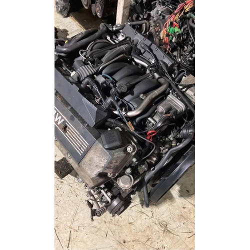 Двигун, M62B44TU, 1996, 4.4 л, бензин.