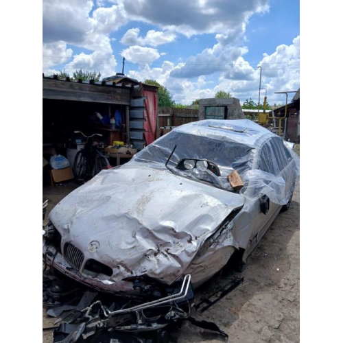 Двигун BMW e39 M57 B30, 2001, 3.0 л, дизель. Багато запчастин в наявності.
