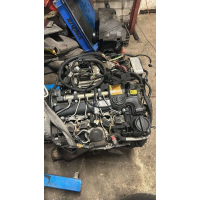 мотор двигатель, вал головку bmv 528i 2.0 бензин котолизатор,коллектор