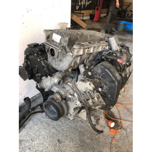 Двигун N62B48IS, BMW X5, 2006, 4.8 л, бензин.