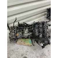 Двигун BMW M47, 2000, 2.0 л, дизель, перевірений, Англія, гарантія.