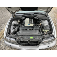 Двигун мотор м57 2.5 3.0 на запчастини