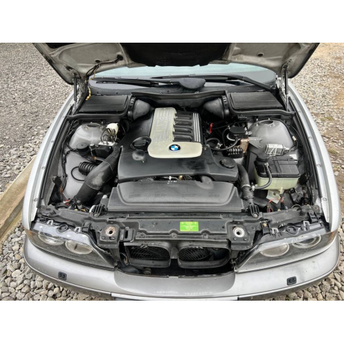 Двигун мотор м57 2.5 3.0 на запчастини