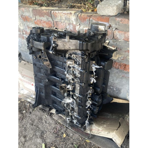 Мотор m57n b30 в сборе 3.0 дизель