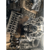 Двигун по деталях BMW N47 мотор N47d20c USA