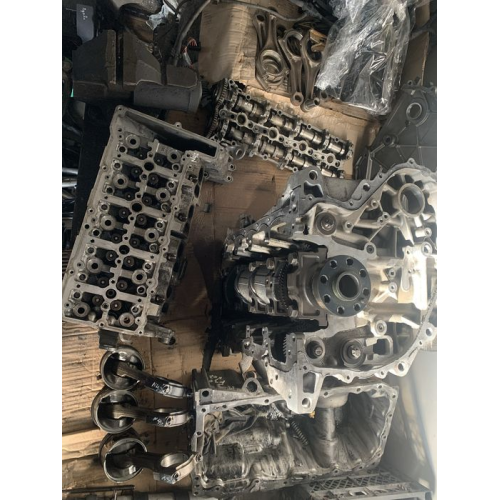 Двигун по деталях BMW N47 мотор N47d20c USA