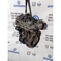 Двигун 2.0DCI M9R 722 для Renault Megane 2, Trafic, Vivaro, Koleos, Scenic. 2007 р., 2.0 л, дизель.