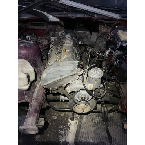 Мотор m50b20 bmw e34 e36 м50б20 двигун двигатель bmw