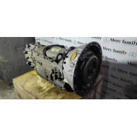 Автоматична коробка передач Mercedes-benz W164, 2008 рік, 3.0 л дизель.