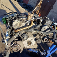 Мотор двигатель m57n 3.0d 218кс bmw x5 e53 двигун 3.0 дизель