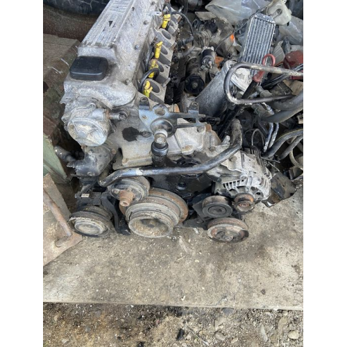 Двигун БМВ 525 м51 тд