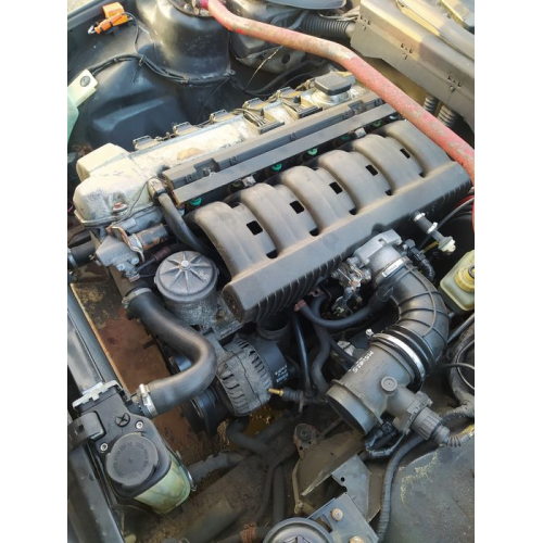 Двигун,мотор, BMW m50b25tu, e34 e36 e30 e28