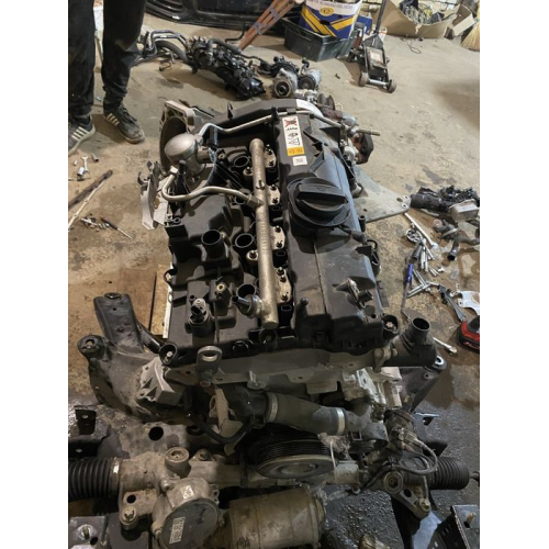 Двигун, B46D, BMW G20/G01, 2018, 2.0 л, бензин.