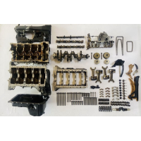 Двигун,мотор по запчастинам N42B20A BMW