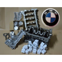 Мотор по запчастинах bmw n20b20