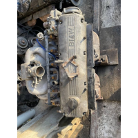 Двигун, мотор, BMW м30в35, е28, е30, е34, е32, е12, е21