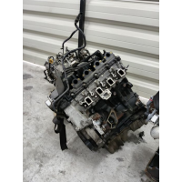 Мотор двигун двигатель BMW M47 2.0 D, привезений з Англії, перевірений