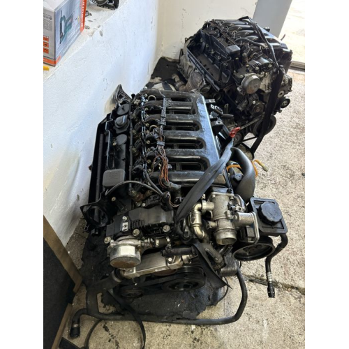 Двигун е60 е61 m57n 2.5 дизель мотор двигатель дизель bmw e60 e61