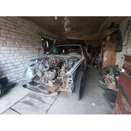 Мотор м20б25 бмв двигун