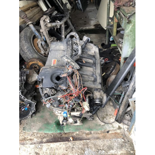 Мотор двигатель М57 d1 2.5 BMW Opel