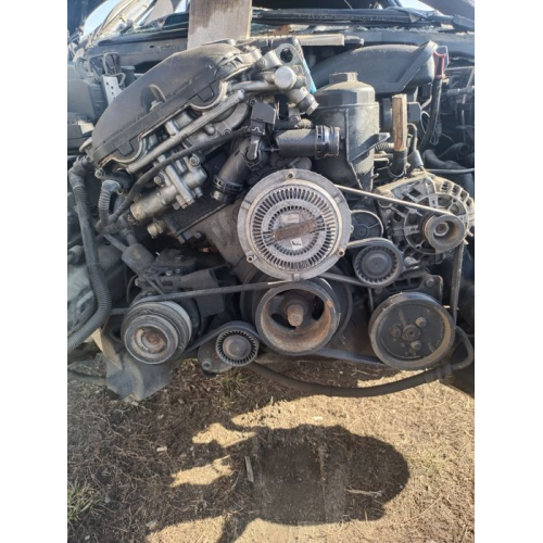 Мотор в зборі БМВ є39 М54 2:2