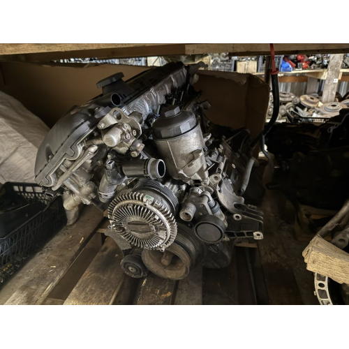 Двигун M54 B22, E46, 2000, 2.2 л, бензин.