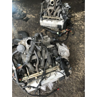 Двигун Мотор Двигатель M43B19 M43 1.9 BMW E46 318і 316і М43TU