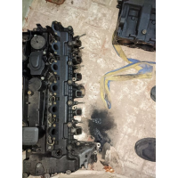 Мотор бмв на е61 м57  на розбор