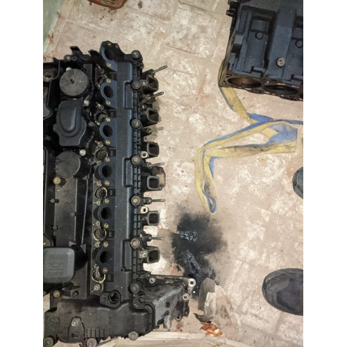 Мотор бмв на е61 м57  на розбор