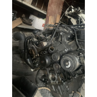 Розборка мотора bmw x1 e84 n47