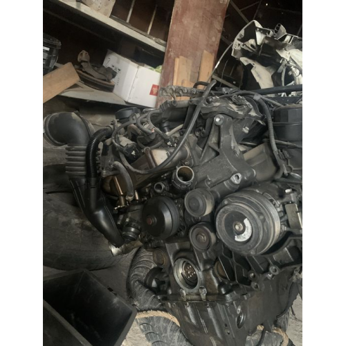 Розборка мотора bmw x1 e84 n47