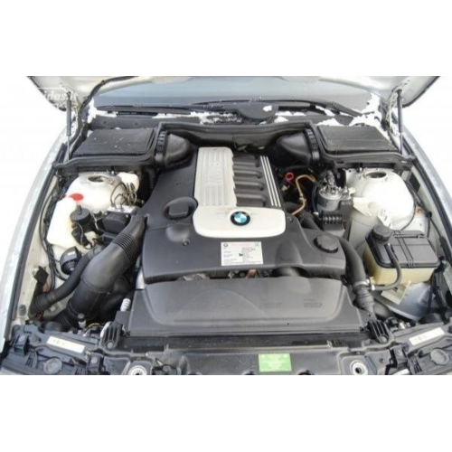 Двигун BMW e39, M57D30, 1995, 3.0 л, дизель.